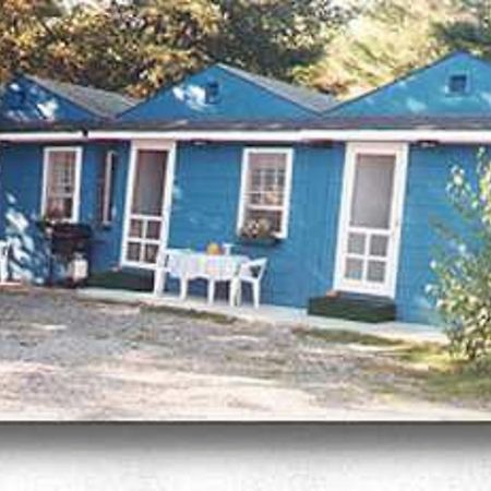Homestead Motel And Cottages 埃尔斯沃思 外观 照片